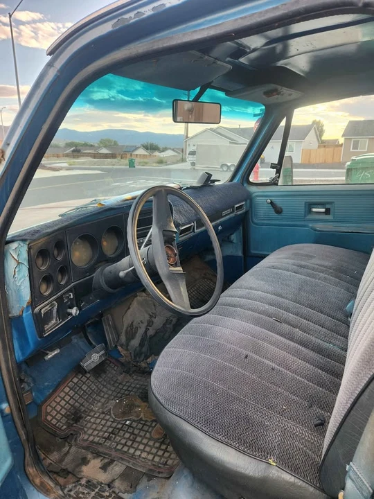 1979 Chevrolet C/K 3rd Gen - Image 3 of 7
