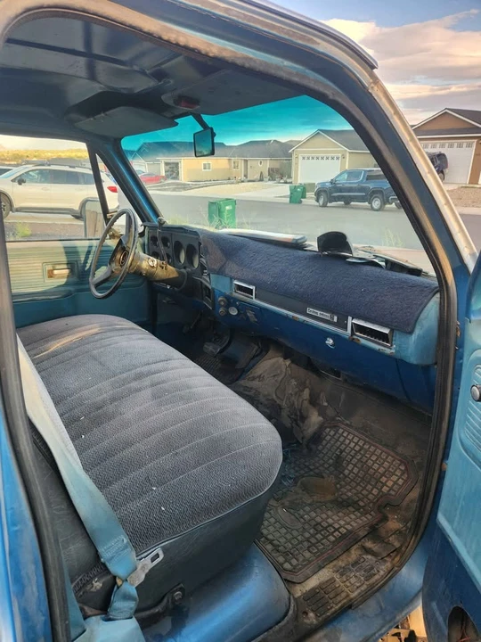 1979 Chevrolet C/K 3rd Gen - Image 2 of 7