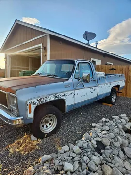 1979 Chevrolet C10