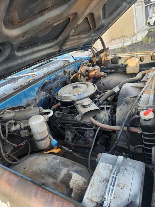 1979 Chevrolet C/K 3rd Gen - Image 4 of 7