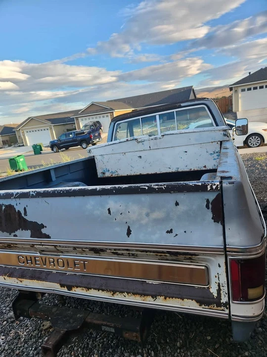 1979 Chevrolet C/K 3rd Gen - Image 7 of 7