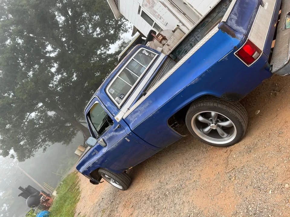 1979 Chevrolet C/K 3rd Gen - Image 4 of 7