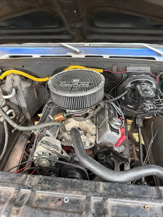 1979 Chevrolet C/K 3rd Gen - Image 5 of 7