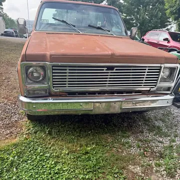 1979 Chevrolet C10 Silverado