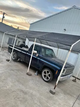 1979 Chevrolet C10 Silverado
