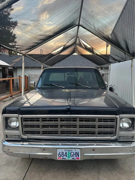 1979 Chevrolet C/K 3rd Gen - Image 2 of 8