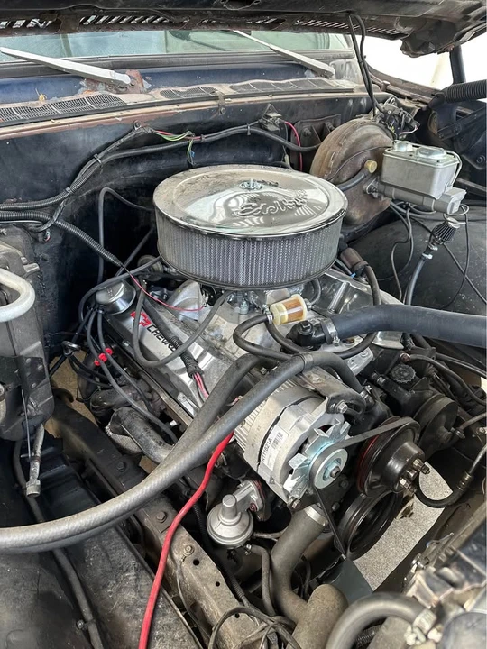 1979 Chevrolet C/K 3rd Gen - Image 8 of 8