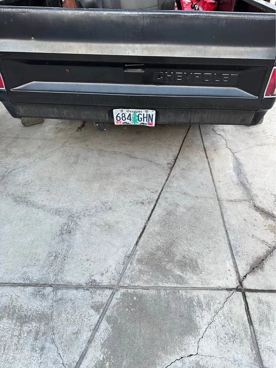 1979 Chevrolet C/K 3rd Gen - Image 4 of 8