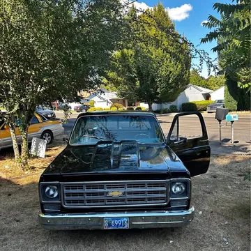 1979 Chevrolet C10 Cheyenne