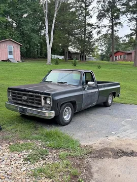 1979 Chevrolet C10 Scottsdale Long Bed