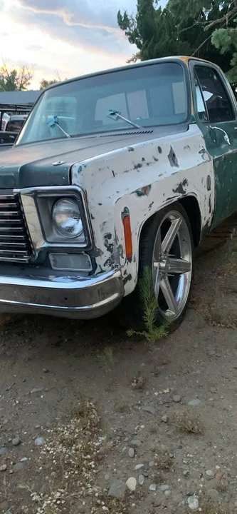 1979 Chevrolet C/K 3rd Gen - Image 2 of 7