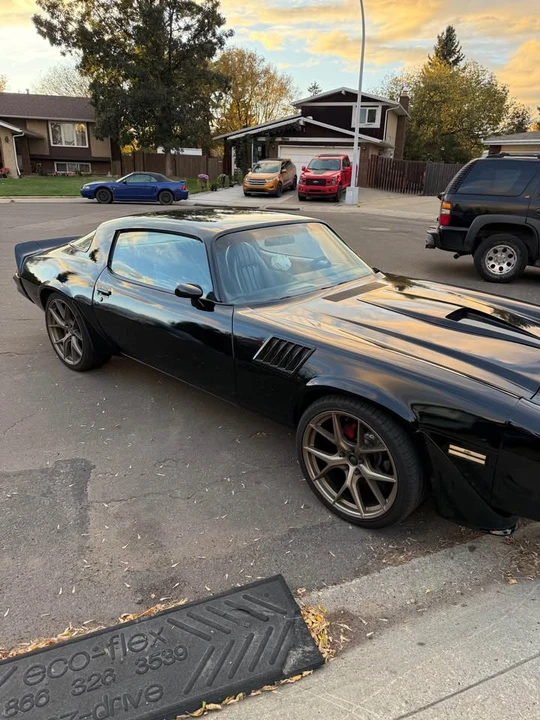 1979 Chevrolet Camaro 2nd Gen - Image 2 of 10