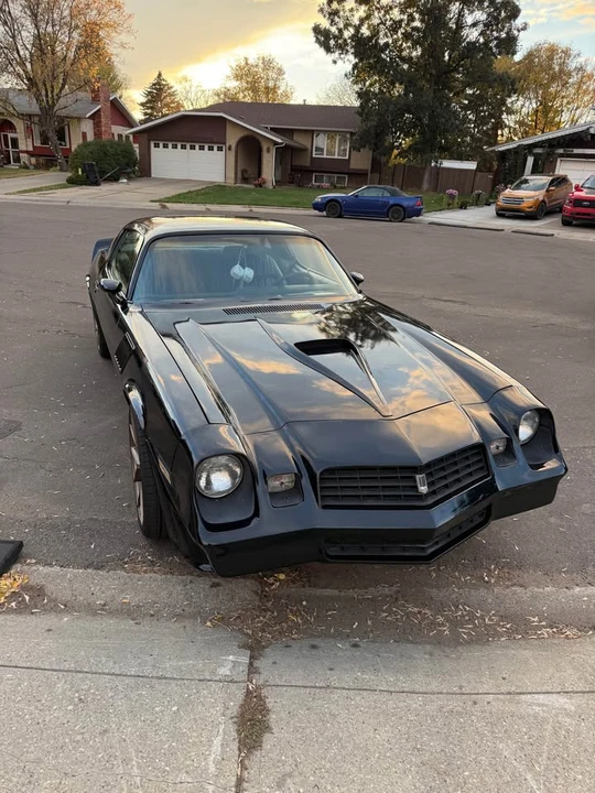 1979 Chevrolet Camaro 2nd Gen - Image 3 of 10