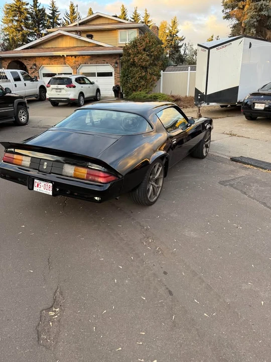 1979 Chevrolet Camaro 2nd Gen - Image 4 of 10