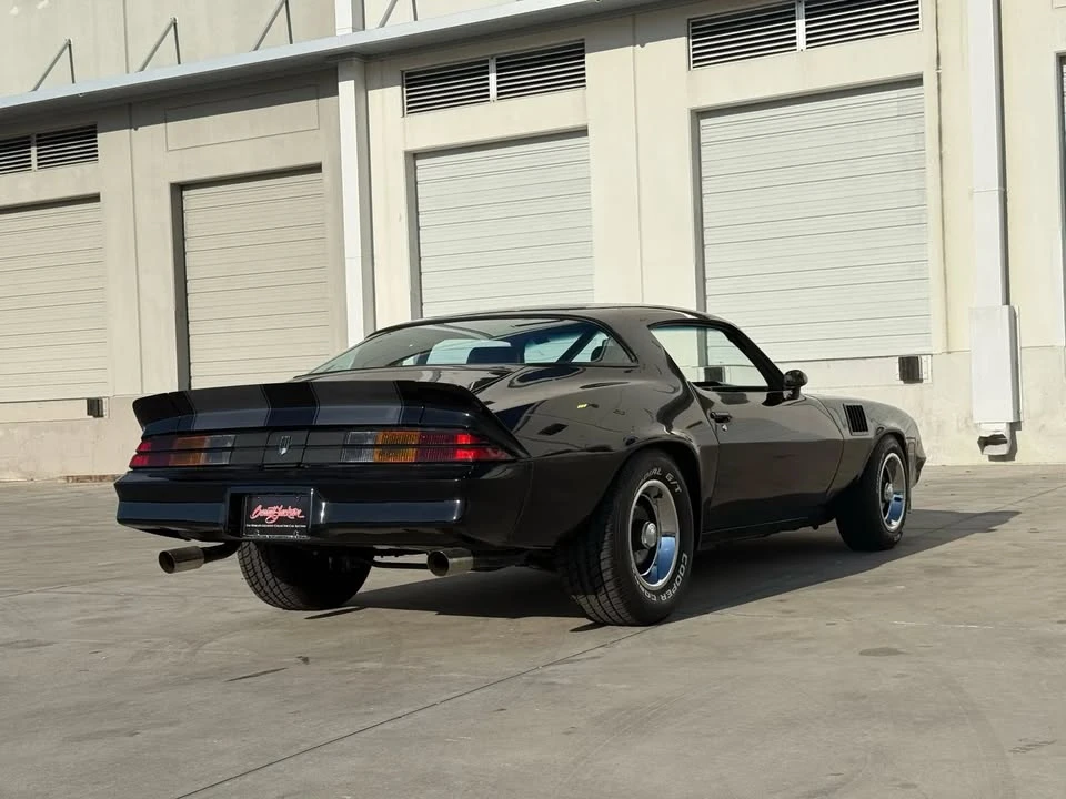 1979 Chevrolet Camaro 2nd Gen - Image 6 of 20