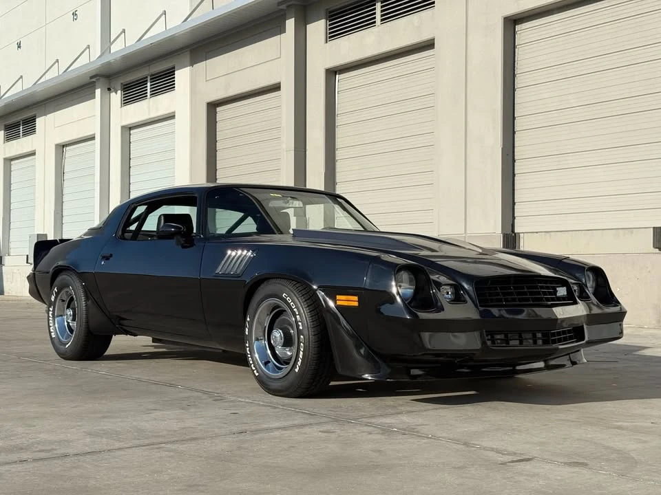 1979 Chevrolet Camaro 2nd Gen - Image 9 of 20