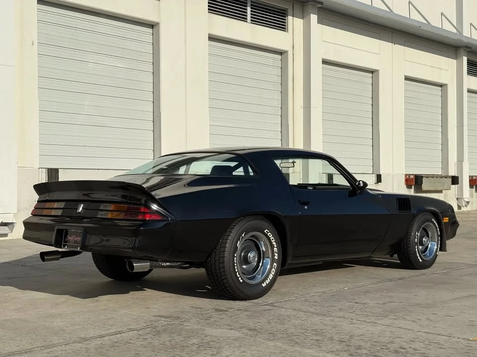 1979 Chevrolet Camaro 2nd Gen - Image 8 of 20