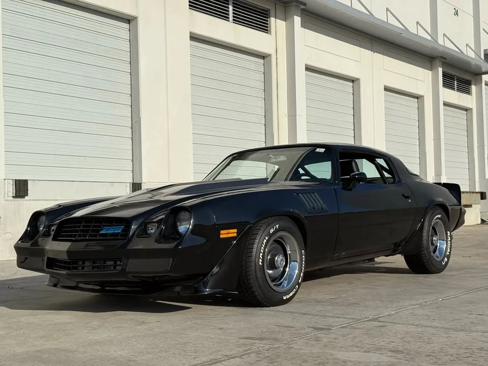 1979 Chevrolet Camaro 2nd Gen - Image 11 of 20