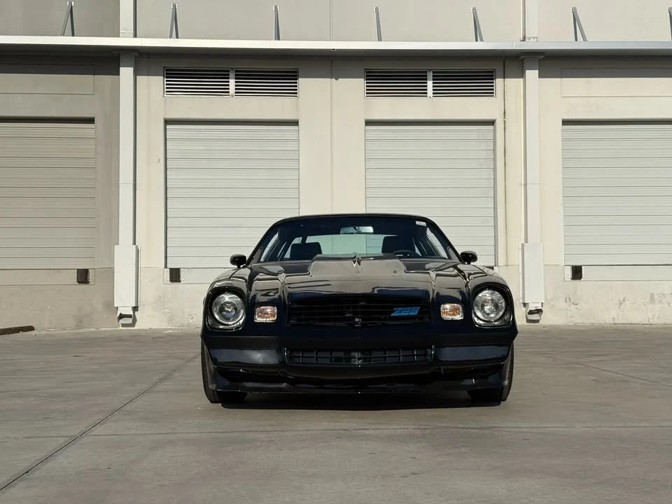 1979 Chevrolet Camaro 2nd Gen - Image 3 of 20