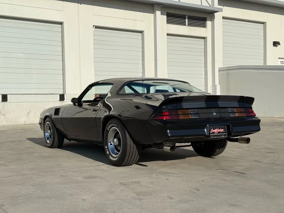 1979 Chevrolet Camaro 2nd Gen - Image 5 of 20