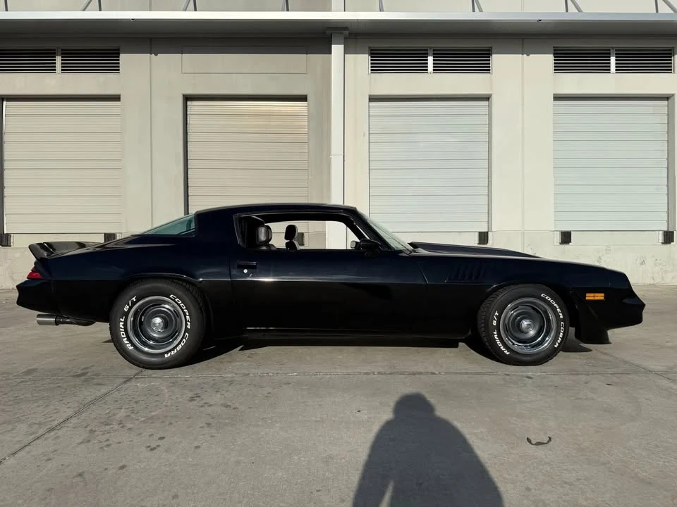 1979 Chevrolet Camaro 2nd Gen - Image 10 of 20