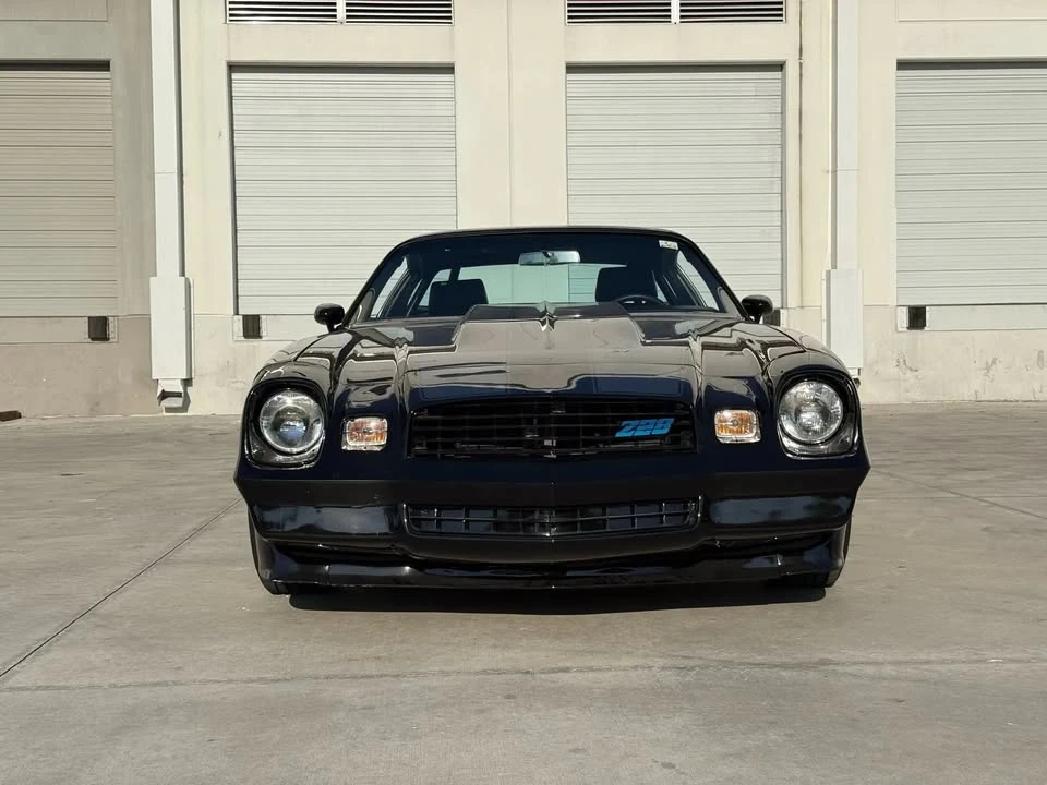 1979 Chevrolet Camaro 2nd Gen - Image 4 of 20