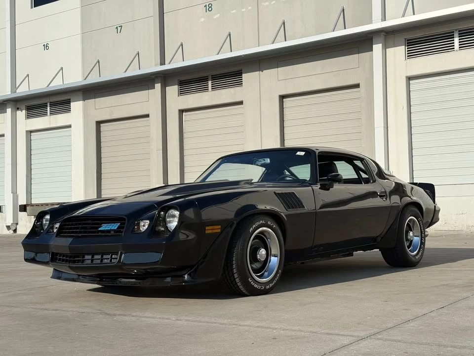 1979 Chevrolet Camaro 2nd Gen - Image 2 of 20
