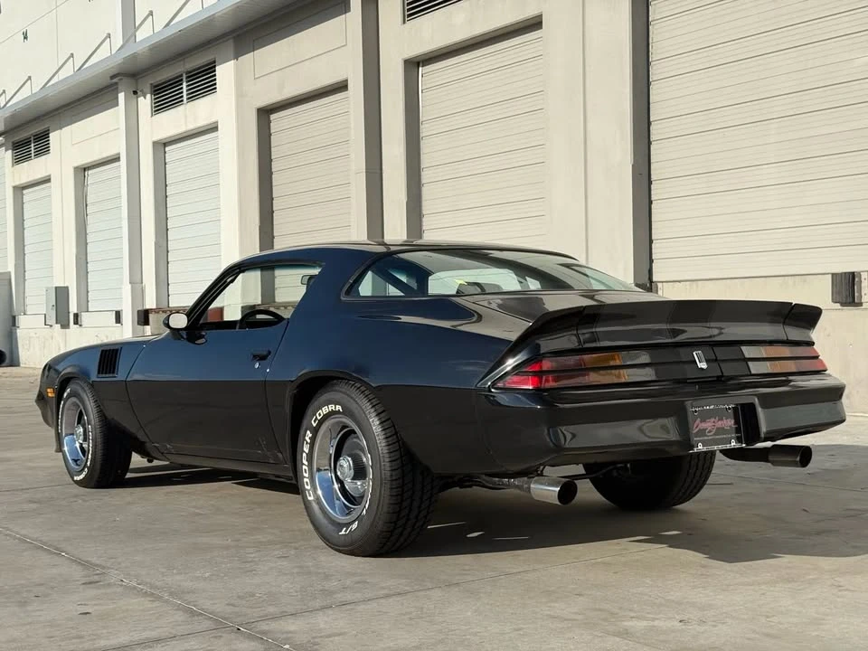 1979 Chevrolet Camaro 2nd Gen - Image 12 of 20