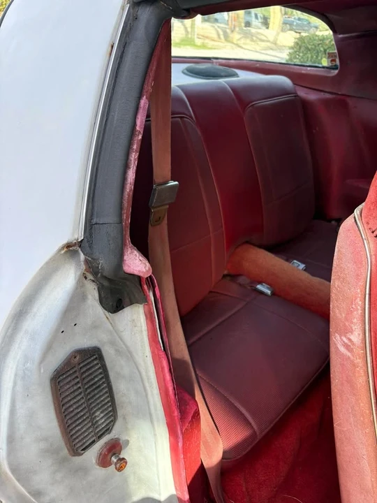 1979 Chevrolet Camaro 2nd Gen - Image 9 of 9