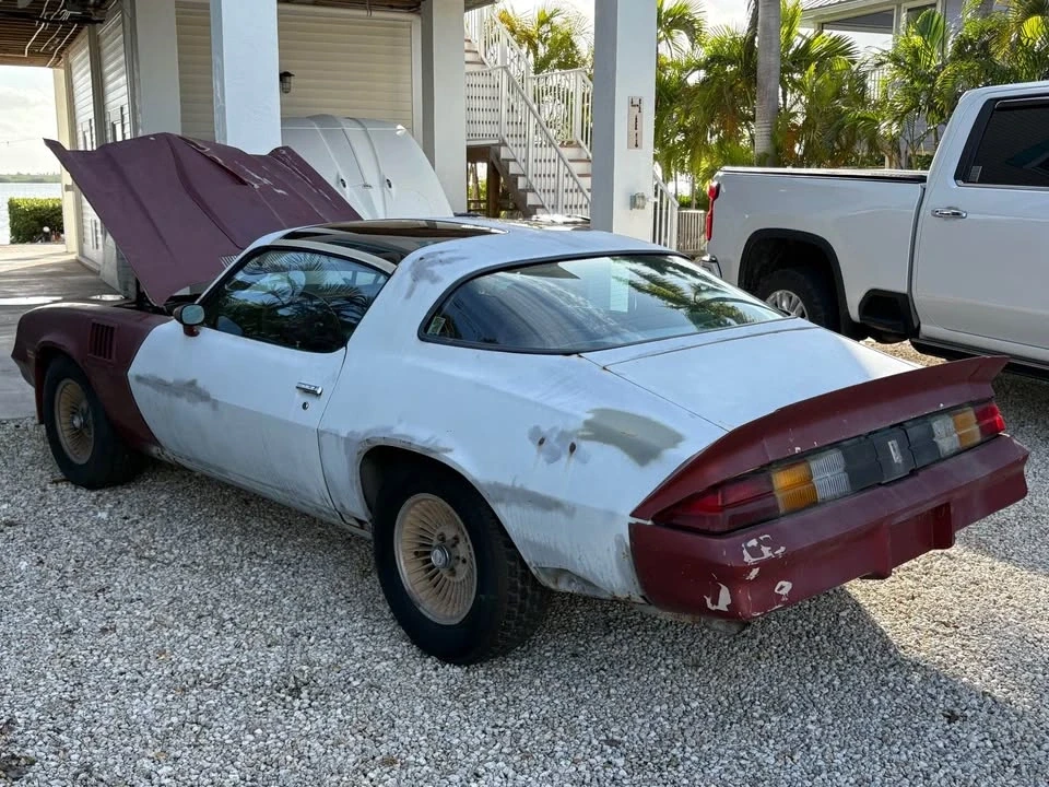 1979 Chevrolet Camaro 2nd Gen - Image 3 of 9