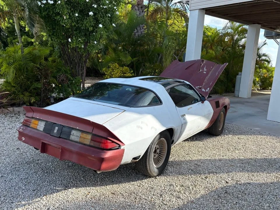 1979 Chevrolet Camaro 2nd Gen - Image 4 of 9