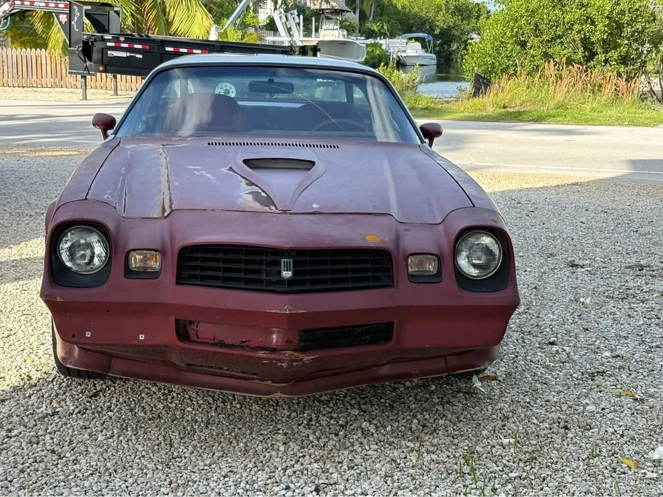 1979 Chevrolet Camaro 2nd Gen - Image 5 of 9