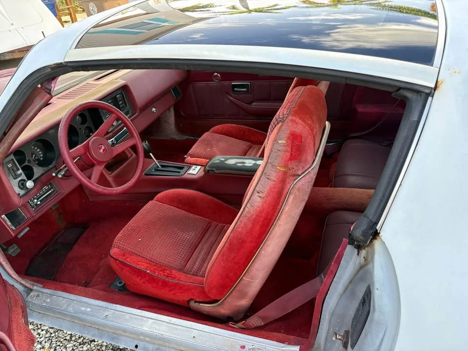 1979 Chevrolet Camaro 2nd Gen - Image 7 of 9