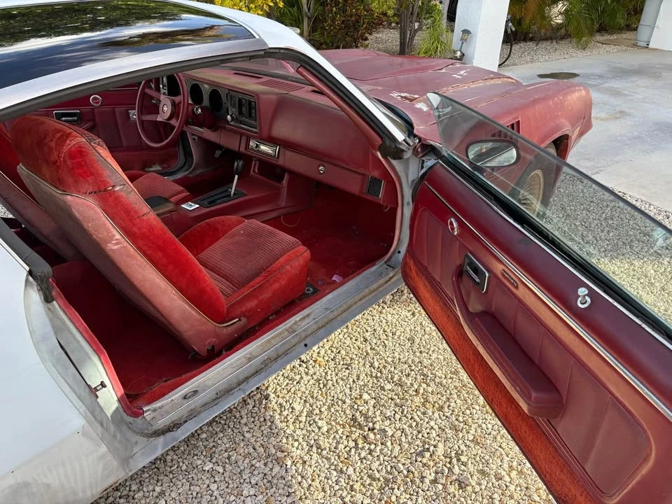 1979 Chevrolet Camaro 2nd Gen - Image 8 of 9