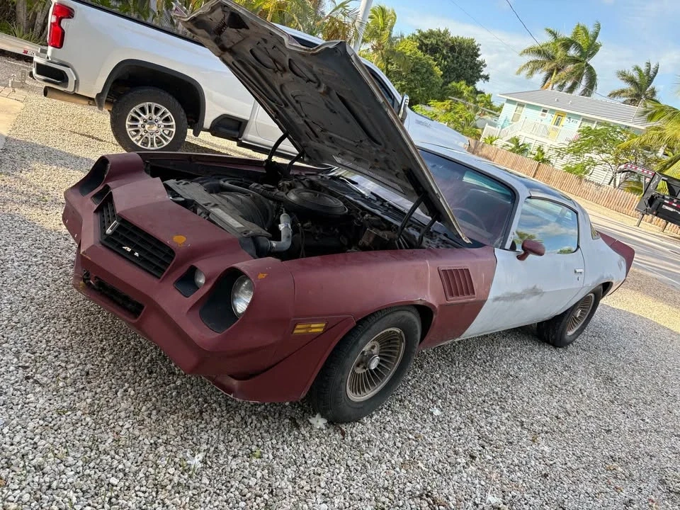 1979 Chevrolet Camaro 2nd Gen - Image 2 of 9