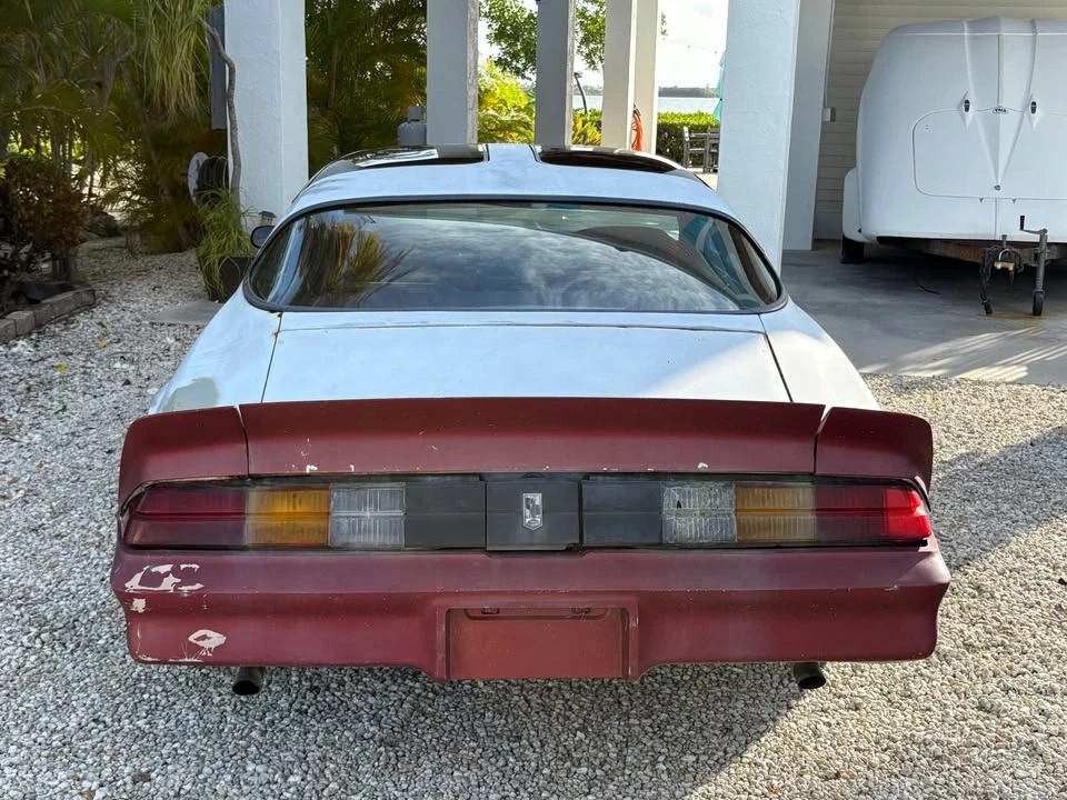 1979 Chevrolet Camaro 2nd Gen - Image 6 of 9