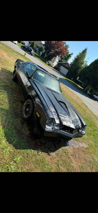 1979 Chevrolet Camaro 2nd Gen - Image 2 of 6