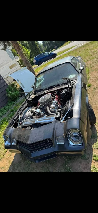 1979 Chevrolet Camaro 2nd Gen - Image 4 of 6