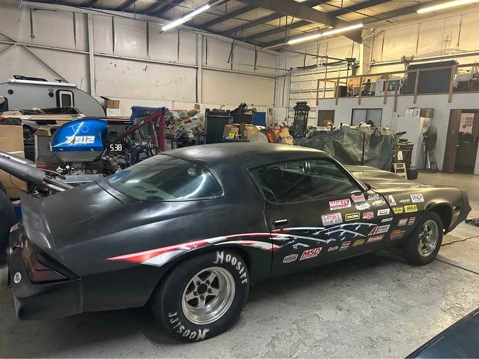 1979 Chevrolet Camaro 2nd Gen - Image 2 of 15