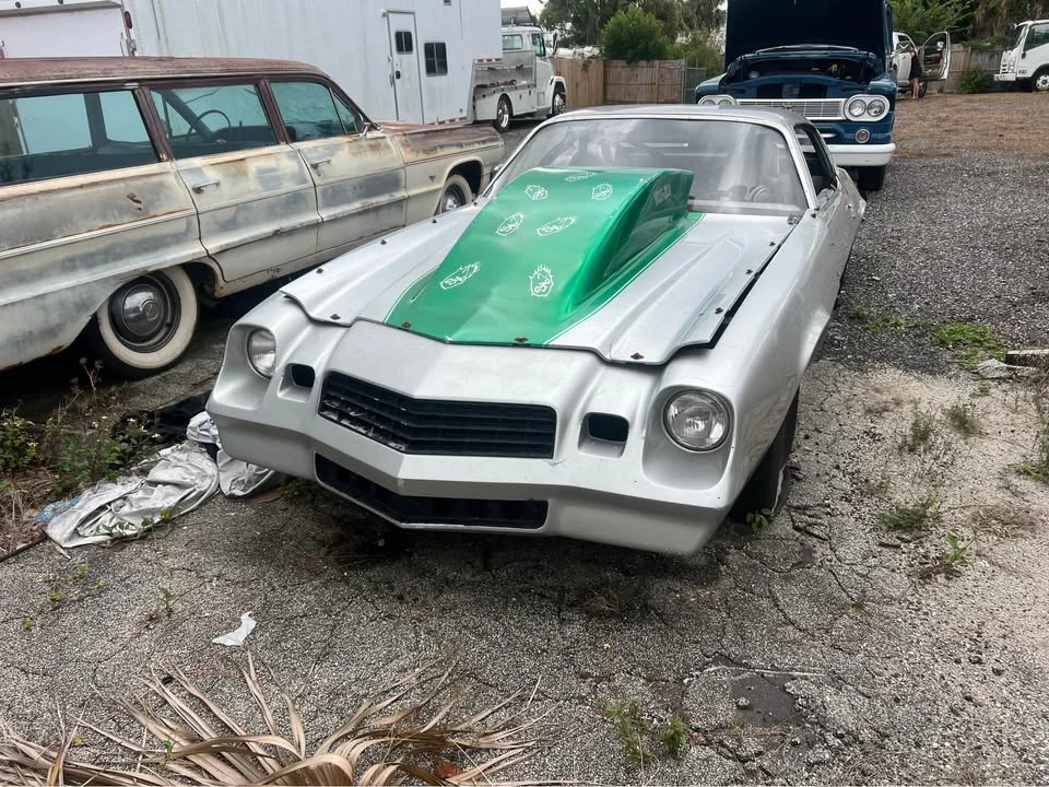 1979 Chevrolet Camaro 2nd Gen - Image 3 of 10