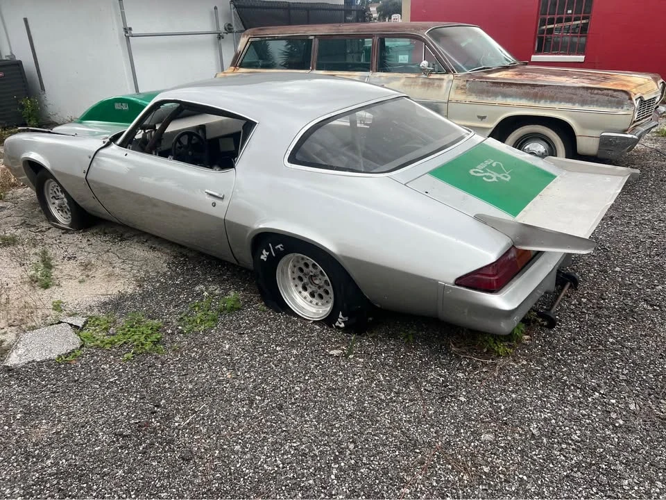 1979 Chevrolet Camaro 2nd Gen - Image 4 of 10