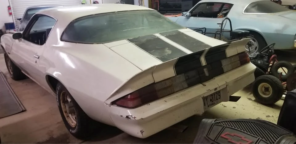 1979 Chevrolet Camaro 2nd Gen - Image 3 of 9