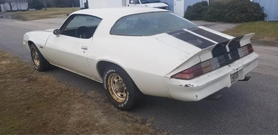 1979 Chevrolet Camaro 2nd Gen - Image 5 of 9
