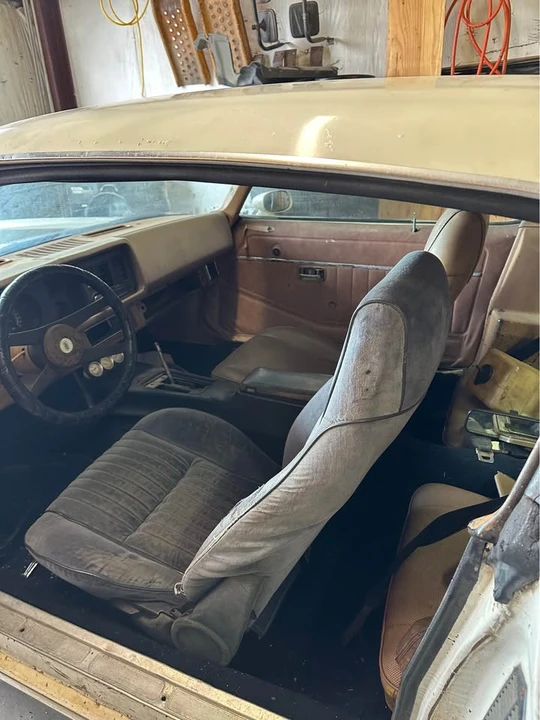 1979 Chevrolet Camaro 2nd Gen - Image 8 of 9