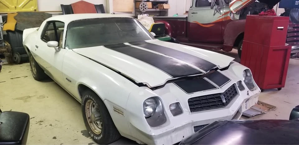 1979 Chevrolet Camaro 2nd Gen - Image 2 of 9
