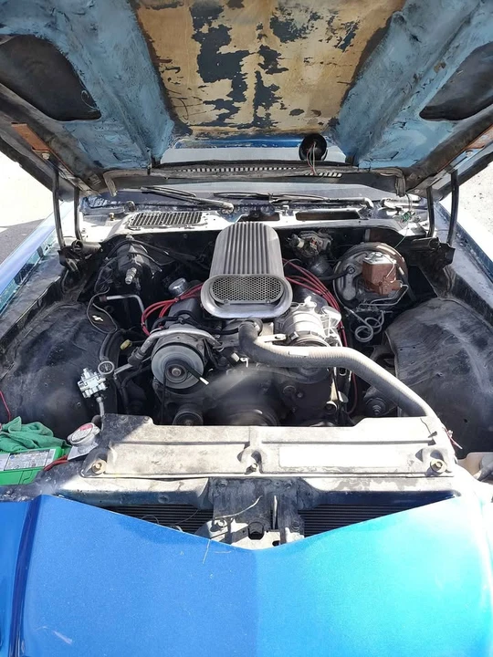 1979 Chevrolet Camaro 2nd Gen - Image 6 of 9