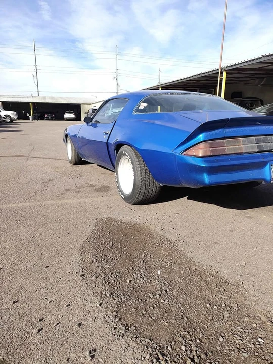 1979 Chevrolet Camaro 2nd Gen - Image 4 of 9