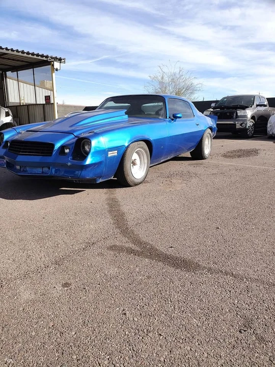 1979 Chevrolet Camaro 2nd Gen - Image 2 of 9