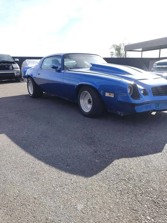 1979 Chevrolet Camaro 2nd Gen - Image 3 of 9