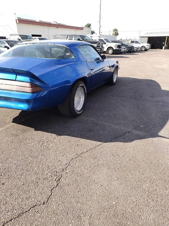 1979 Chevrolet Camaro 2nd Gen - Image 5 of 9